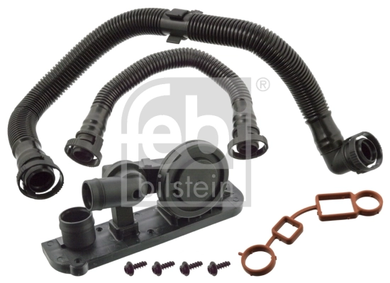 Valve, crankcase ventilation